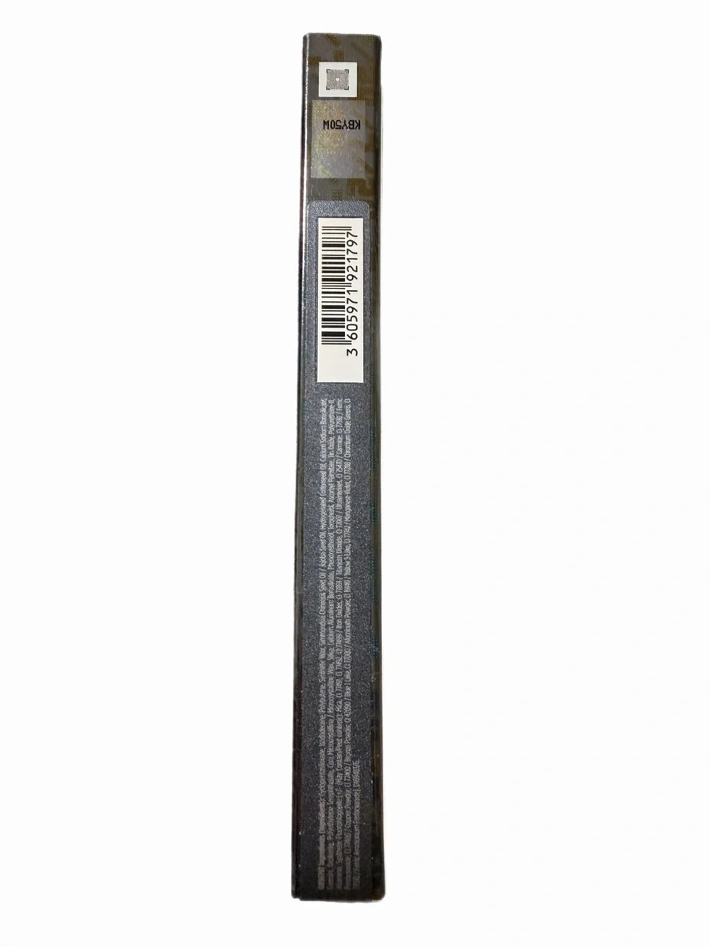 Urban Decay 24/7 Glide-On Eye Pencil BLACK MARKET NWT